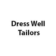 Dress Well Tailors