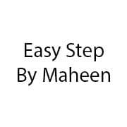 Easy Step By Maheen
