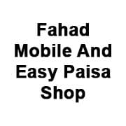 Fahad Mobile And Easy Paisa Shop