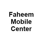 Faheem Mobile Center