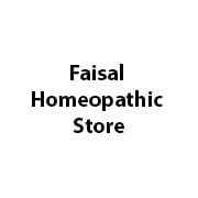 Faisal Homeopathic Store