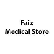 Faiz Medical Store Larkana