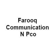 Farooq Communication N Pco
