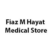 Fiaz M Hayat Medical Store