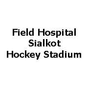 Field Hospital Sialkot Hockey Stadium