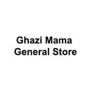 Ghazi Mama General Store