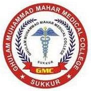 Ghulam Muhammad Mahar Medical College