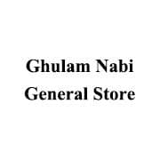 Ghulam Nabi General Store