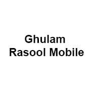 Ghulam Rasool Mobile