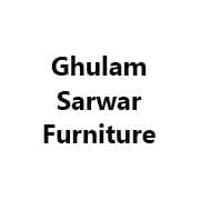 Ghulam Sarwar Furniture