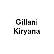 Gillani Kiryana