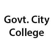 Govt. City College