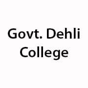Govt. Dehli College