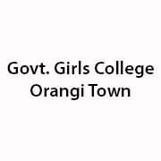 Govt. Girls College Orangi Town