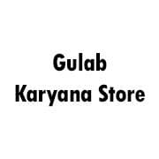 Gulab Karyana Store