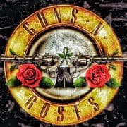 Guns & Roses Men's Salon