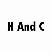 H And C