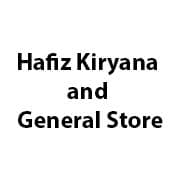 Hafiz Kiryana and General Store DG Khan