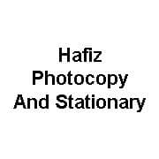 Hafiz Photocopy And Stationary