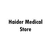 Haider Medical Store