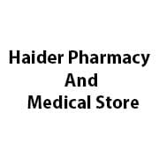 Haider Pharmacy And Medical Store
