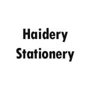 Haidery Stationery