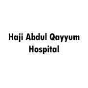 Haji Abdul Qayyum Hospital