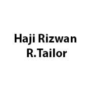 Haji Rizwan R.Tailor