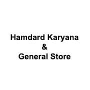 Hamdard Karyana & General Store