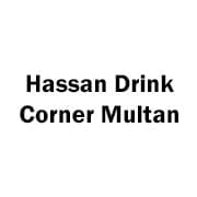 Hassan Drink Corner Multan