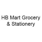 HB Mart Grocery & Stationery