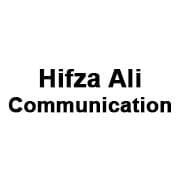 Hifza Ali Communication