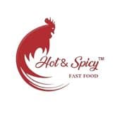 Hot & Spicy Fast Food Restaurant