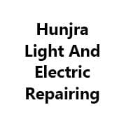 Hunjra Light And Electric Repairing