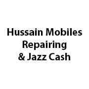 Hussain Mobiles Repairing & Jazz Cash