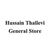 Hussain Thallevi General Store