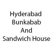 Hyderabad Bunkabab And Sandwich House