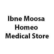 Ibne Moosa Homeo Medical Store