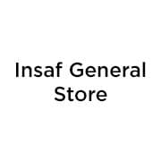 Insaf General Store Mardan