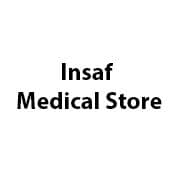 Insaf Medical Store Sialkot