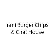 Irani Burger Chips & Chat House