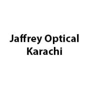 Jaffrey Optical Karachi