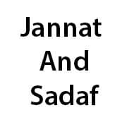 Jannat And Sadaf