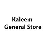 Kaleem General Store
