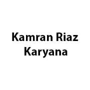 Kamran Riaz Karyana