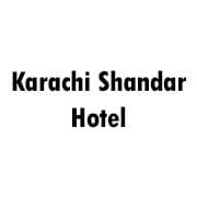 Karachi Shandar Hotel