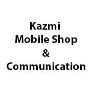 Kazmi Mobile Shop & Communication