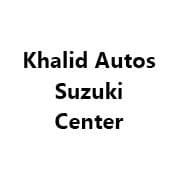 Khalid Autos Suzuki Center