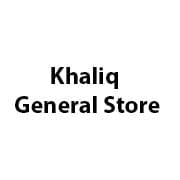 Khaliq General Store
