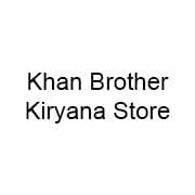 Khan Brother Kiryana Store